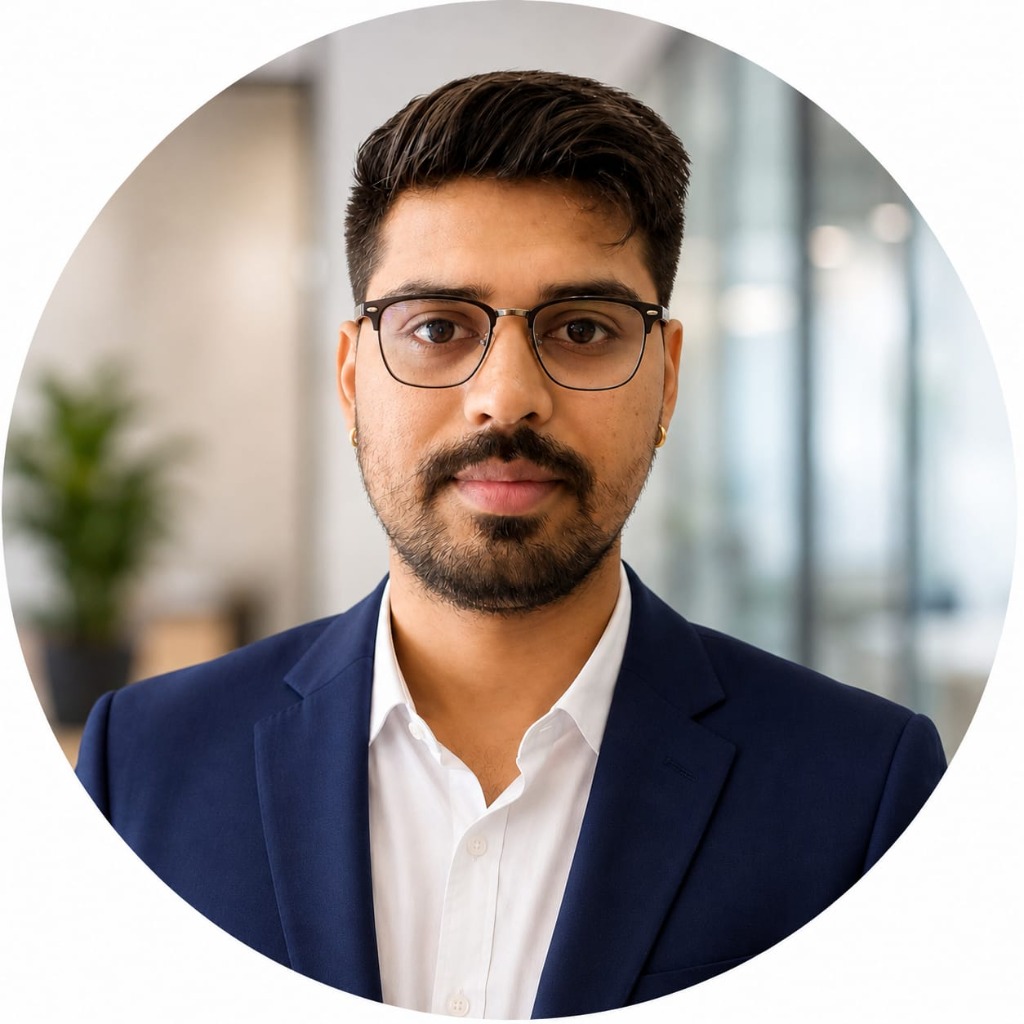Mr. Akshat Pathak - Founder